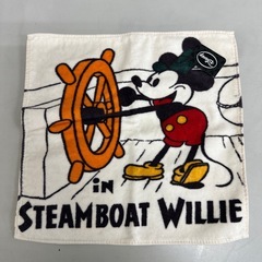 ディズニー　ハンドタオルの画像