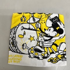 ディズニー　ハンドタオルの画像