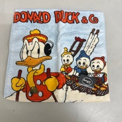 ディズニー　ハンドタオルの画像