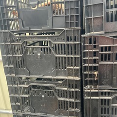 プラスチックコンテナの画像