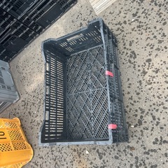 プラスチックコンテナの画像