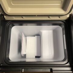 【新品】EENOUR 車載冷蔵庫 D18 18L -20℃バッテリー無しイーノウの画像