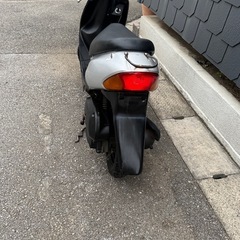 高馬力2ストロークLet'sⅡ。CA1PA千葉県野田市。納車可能です。の画像