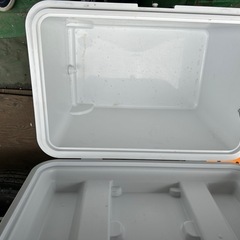 釣り箱の画像