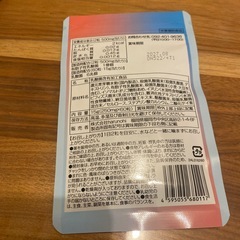 乳酸菌　サプリメント②の画像