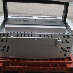 ★東芝    ラジカセ　CD     TY-CDW88     2017年製の画像