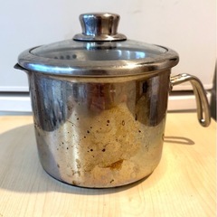 マイヤー　MEYER 片手鍋　ポット　16cmの画像