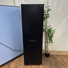 I635 🌈 ジモティー限定価格！ 2021年製♪ アイリスオーヤマ 冷蔵庫 (162L) ⭐ 動作確認済 ⭐ クリーニング済の画像
