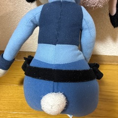 ズートピアぬいぐるみの画像
