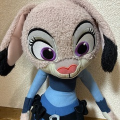ズートピアぬいぐるみの画像