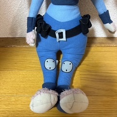 ズートピアぬいぐるみの画像