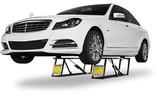 BL-5000SLX クイックジャッキ   ガレージリフト