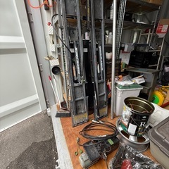 BL-5000SLX クイックジャッキ   ガレージリフトの画像