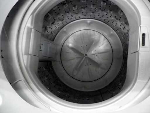 ① 西岡店 洗濯機 5.0㎏ 2018年製 日立 NW-50B ホワイト HITACHI 全自動洗濯機 単身・1人暮らし