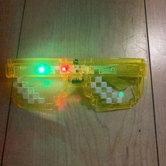 ひかるメガネの画像