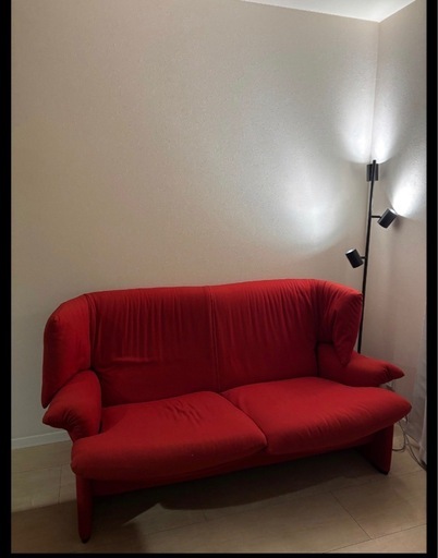 カッシーナ　マラルンガ　ソファ