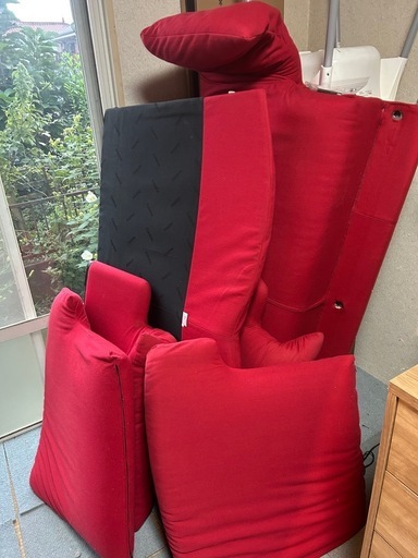 カッシーナ　マラルンガ　ソファ　