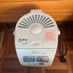 スチーム式加湿器〖ジャンク品〗の画像