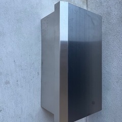 ★未使用品★ポストの画像