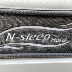 美品 ニトリ Nスリープマットレス セミダブルの画像