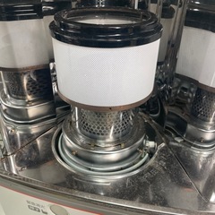 ● 自然通気形開放式石油ストーブ 【RC-S28A】 DOUBLE CLEAN/ダブルクリーン の画像