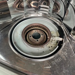 ● 自然通気形開放式石油ストーブ 【RC-S28A】 DOUBLE CLEAN/ダブルクリーン の画像