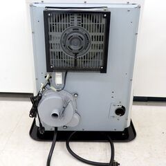 北海道 千歳市/恵庭市 サンポット カベック FF式石油ストーブ FFR-554KL M/2016年製 木造14畳まで /コンクリート23畳まで　の画像