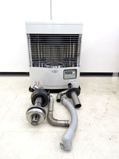 北海道千歳市引取のみ　FF式石油ストーブ「FFR‐703RX A」　2021年 北海道千歳市引取のみ FF式石油ストーブ「FFR‐703RX A」 2021年