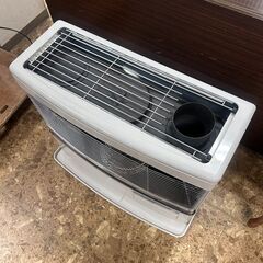 トヨトミ 半密閉式石油ストーブ HR-650F 2019年製 木造～17畳 鉄筋～27畳 札幌 東区 店頭引き取り歓迎の画像