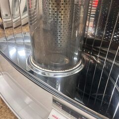 トヨトミ 半密閉式石油ストーブ HR-650F 2019年製 木造～17畳 鉄筋～27畳 札幌 東区 店頭引き取り歓迎の画像