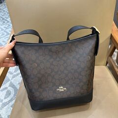 コーチ ショルダーバッグ コーチバッグ Jude トートバッグ の画像