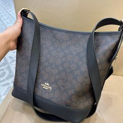 コーチ ショルダーバッグ コーチバッグ Jude トートバッグ の画像