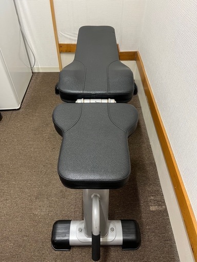 (美品)アジャスタブルベンチ