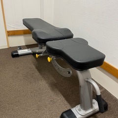 (美品)アジャスタブルベンチの画像