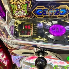 レア機種！ 家スロ コイン不要機 グランベルム プリンセプスのふたり
の画像