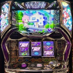 レア機種！ 家スロ コイン不要機 グランベルム プリンセプスのふたり
の画像