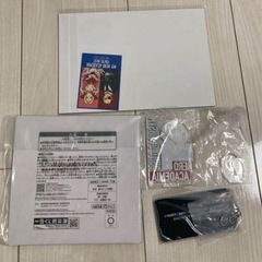 新品未開封 ヒロアカ 一番くじ4点セットの画像