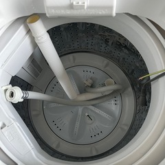 ヤマダ
セレクト　洗濯機2022年製の画像