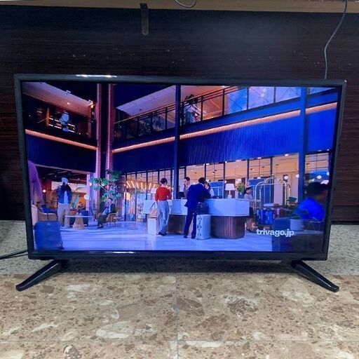 ASTEX 32型 デジタルハイビジョン液晶テレビ ASTEX 32インチ地上デジタルハイビジョン液晶テレビ 2020年製 AS