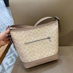 [コーチ]  Jude トートバッグ コーチバッグ ショルダーバッグ ハンドバッグ ボストン ショルダーバッグの画像