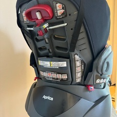 【アップリカ】新生児から使えるチャイルドシートの画像
