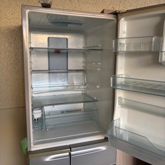 冷蔵庫　あげますの画像