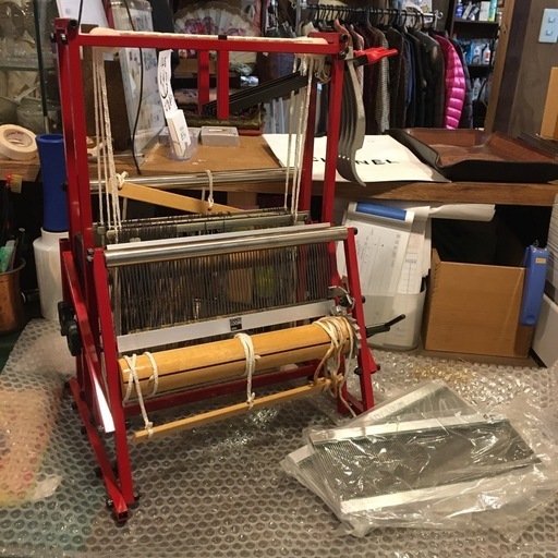 HANDY ROOM 200 卓上手織機【F00971】