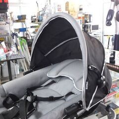 カトージ バウンサー 体重15kgまで トイバー付き New York Baby ブラック☆ 札幌市 北区 屯田 の画像