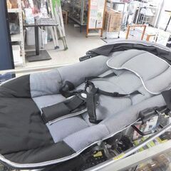 カトージ バウンサー 体重15kgまで トイバー付き New York Baby ブラック☆ 札幌市 北区 屯田 の画像