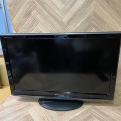 32型　パナソニック　VIERA　テレビ　09年製の画像
