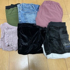子供服　　女の子　130cm  冬服の画像