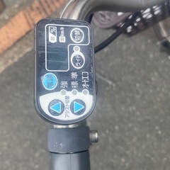 YAMAHA 電動自転車の画像
