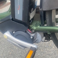 YAMAHA 電動自転車の画像
