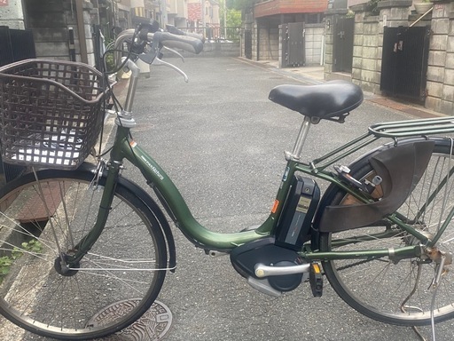 YAMAHA 電動自転車